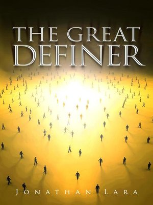 cover image of The Great Definer
